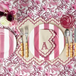 Scarlett Sand Napkins (Set of 4)