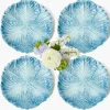 Serena Cabbage Dinner Plates (Set of 4)