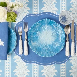 Serena Cabbage Dinner Plates (Set of 4)