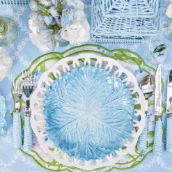 Serena Cabbage Dinner Plate