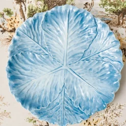 Serena Cabbage Dinner Plate