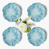 Serena Cabbage Starter Plate (Set of 4)