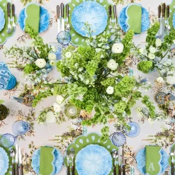 Serena Cabbage Starter Plate (Set of 4)