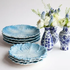 Serena Cabbage Starter Plate