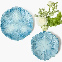 Serena Cabbage Starter Plate
