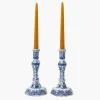 Serena Candle Holders (Pair)