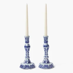 Serena Candle Holders (Pair)