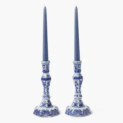 Serena Candle Holders (Pair)
