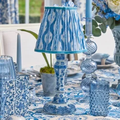 Serena Chinoiserie Rechargeable Lamp