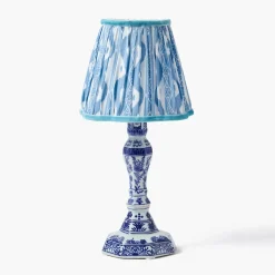 Serena Chinoiserie Rechargeable Lamp