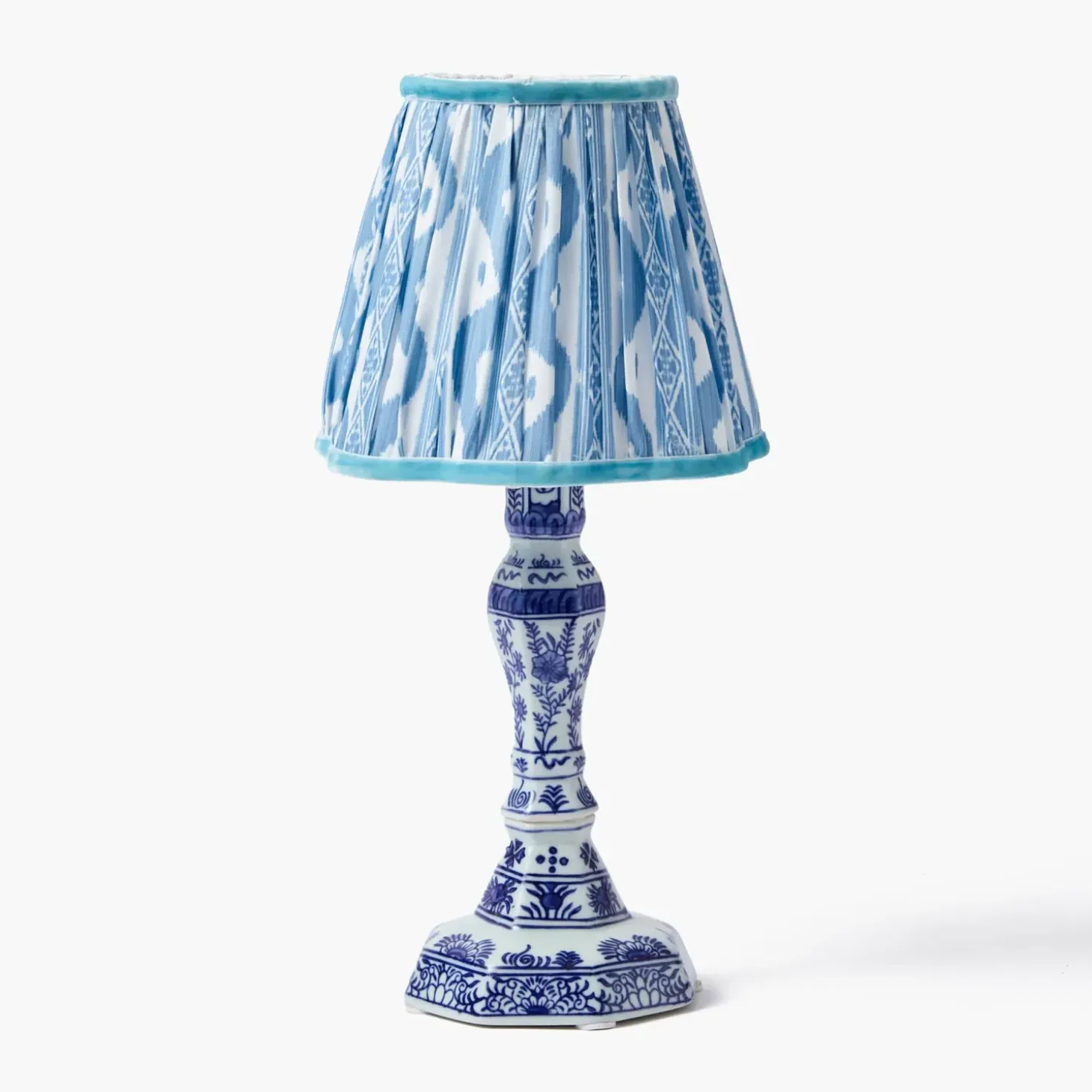 Serena Chinoiserie Rechargeable Lamp