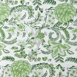 Serena Green Tablecloth