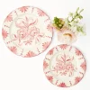 Seville Pink Gardênia Starter Plate