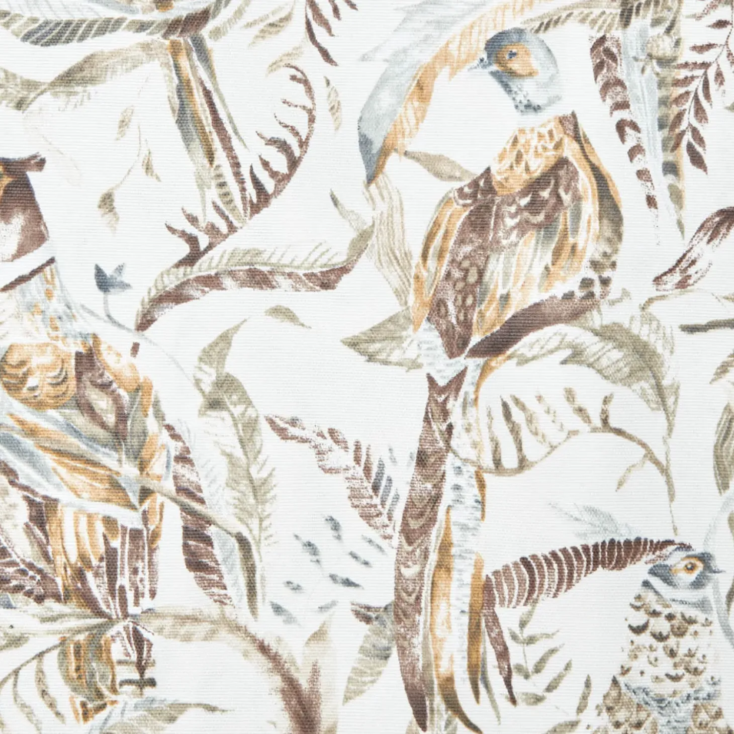 Shaded Pheasant Tablecloth