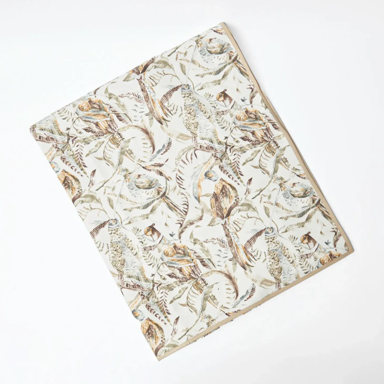 Shaded Pheasant Tablecloth