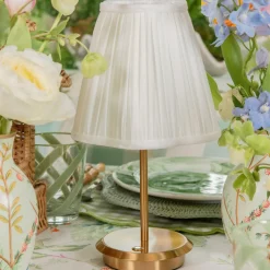 Short Rechargeable Lamp