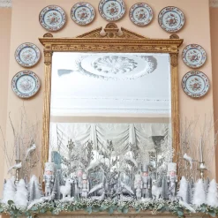 Silver Candles (Set of 8)
