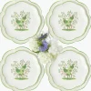 Singing Bird Dinner & Starter Plates (Set of 8)