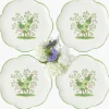 Singing Bird Dinner Plates (Set of 4)