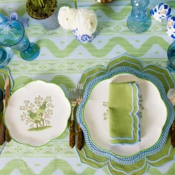 Singing Bird Dinner Plates (Set of 4)
