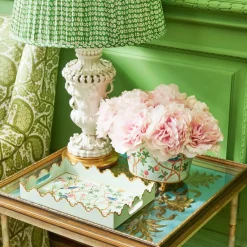 Small Chinoiserie Tole Tray