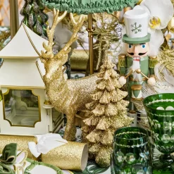 Soft Green Nutcracker (Pair)