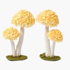 Soft Yellow Hydrangea (Pair)