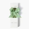 Spring Green Candles (Set of 8)