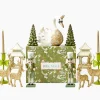 Swan Lake Decoration Set