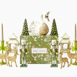 Swan Lake Decoration Set