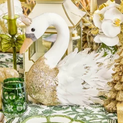 Swan Lake Decoration Set