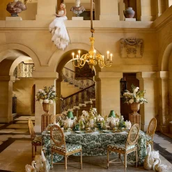 Swan Lake Decoration Set