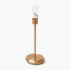 Tall Rechargeable Lamp