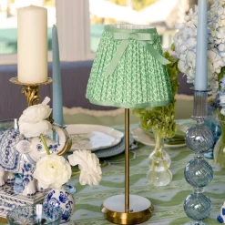 Tall Rechargeable Lamp