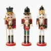 Tartan Nutcrackers (Set of 3)