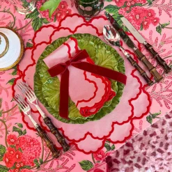 The Carolina Tablecloth