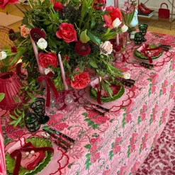 The Carolina Tablecloth