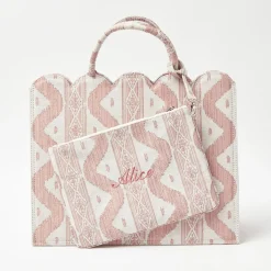 The Tote-ally Fabulous Giftscape (Pink)