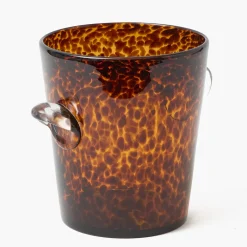 Tortoiseshell Ice Bucket