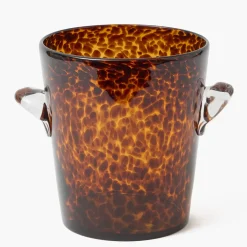 Tortoiseshell Ice Bucket