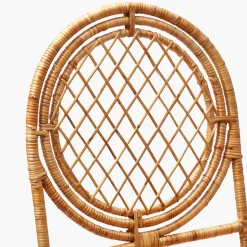 Vivienne Rattan Bar Stool