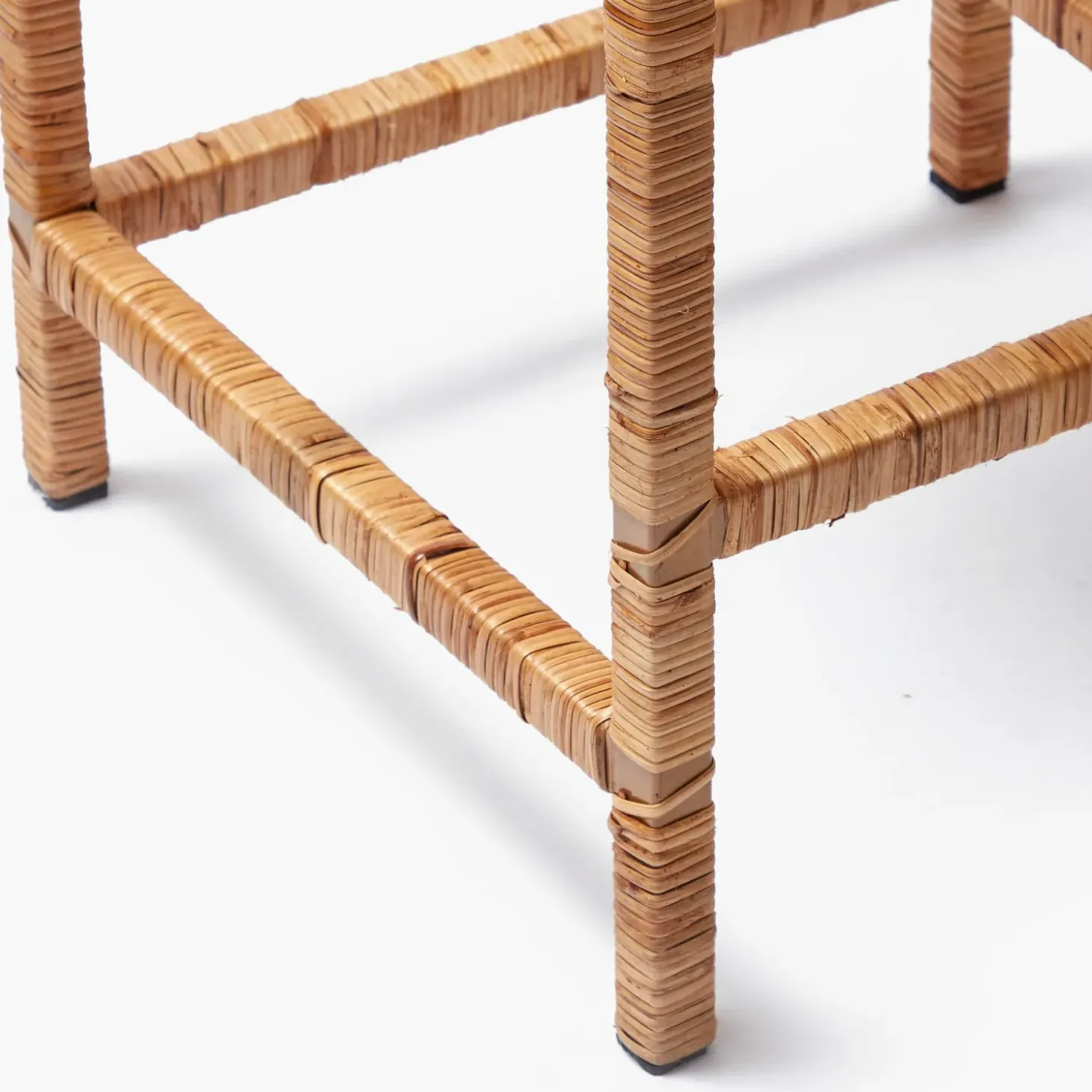 Vivienne Rattan Bar Stool