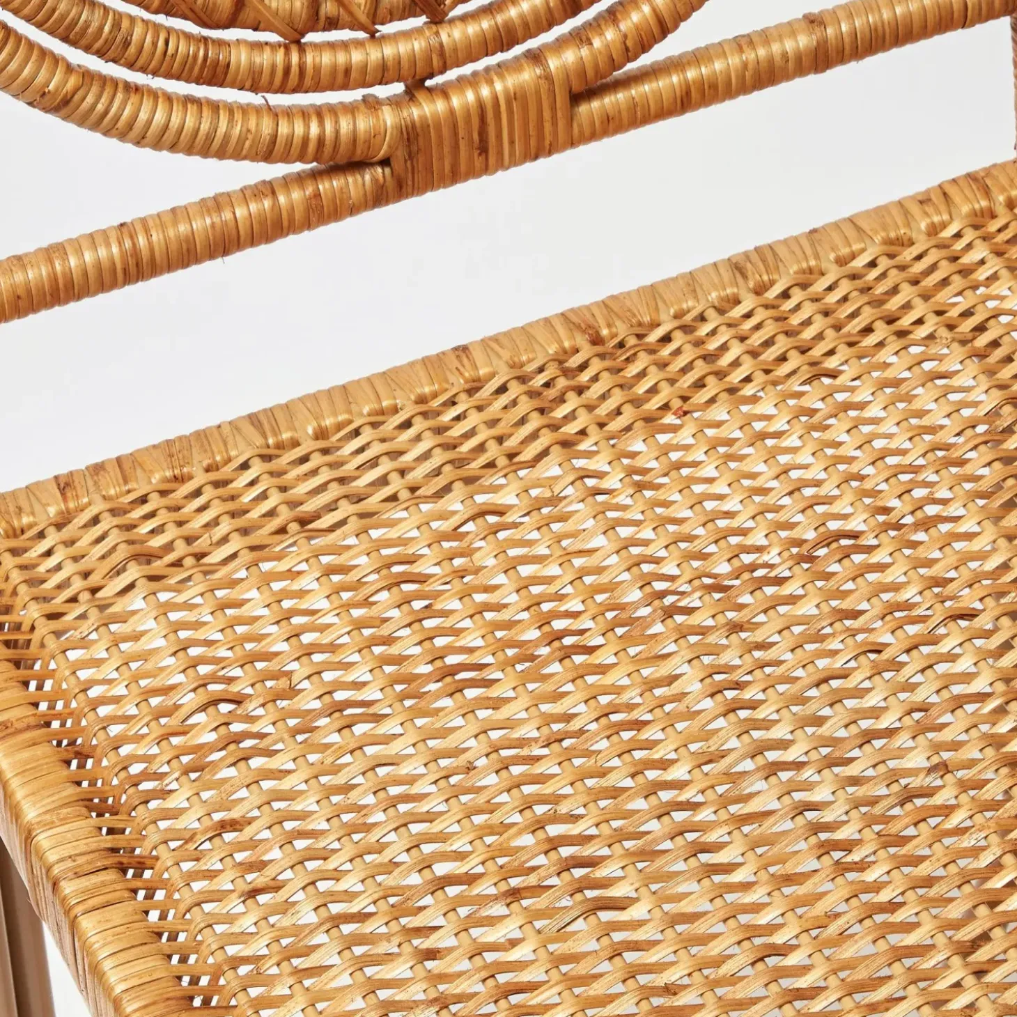 Vivienne Rattan Chair
