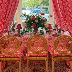 Vivienne Rattan Chair