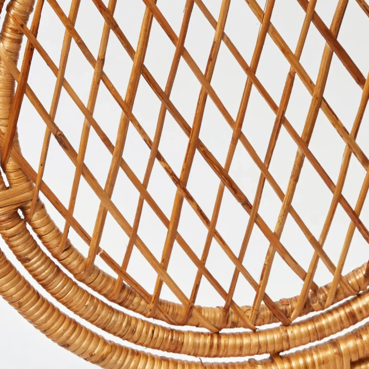 Vivienne Rattan Chair