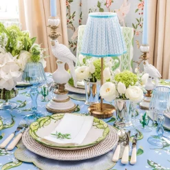 White Ivory Cutlery (5 Piece)