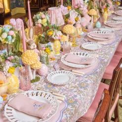 White Lace Starter Plate